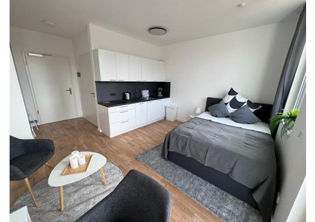 Mieszkanie do wynajęcia - Crailsheimer Straße Berlin, Niemcy, 25 m², 1053 USD (4306 PLN), NET-95125755