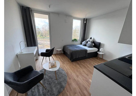 Mieszkanie do wynajęcia - Crailsheimer Straße Berlin, Niemcy, 25 m², 1070 USD (4310 PLN), NET-95125804