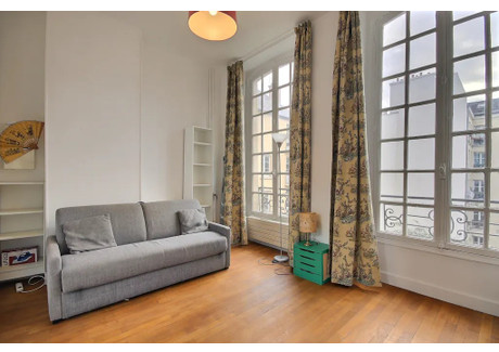 Mieszkanie do wynajęcia - Rue des Barres Paris, Francja, 20 m², 1391 USD (5578 PLN), NET-95192750