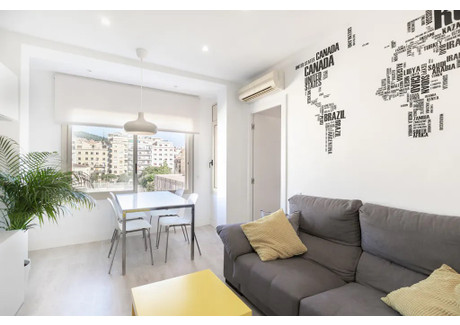 Mieszkanie do wynajęcia - Carrer de la Indústria Barcelona, Hiszpania, 55 m², 1434 USD (5949 PLN), NET-95192858