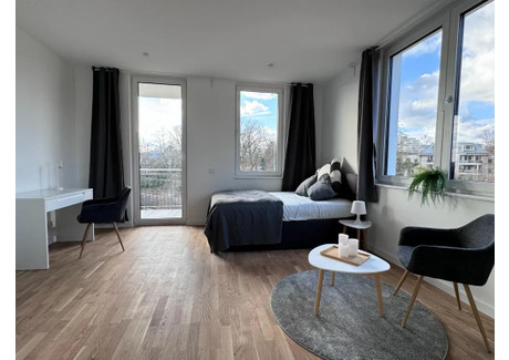 Mieszkanie do wynajęcia - Crailsheimer Straße Berlin, Niemcy, 30 m², 1230 USD (5018 PLN), NET-95220422