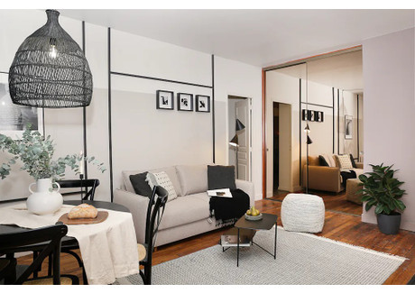 Mieszkanie do wynajęcia - Rue de Mouzaïa Paris, Francja, 48 m², 3435 USD (13 192 PLN), NET-95354933