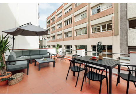 Mieszkanie do wynajęcia - Carrer de Trilla Barcelona, Hiszpania, 104 m², 3614 USD (14 133 PLN), NET-95355058