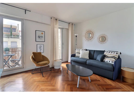 Mieszkanie do wynajęcia - Rue du Général Beuret Paris, Francja, 33 m², 1624 USD (6547 PLN), NET-95355061