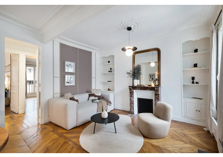 Mieszkanie do wynajęcia - Rue La Fayette Paris, Francja, 72 m², 5792 USD (22 819 PLN), NET-95413910