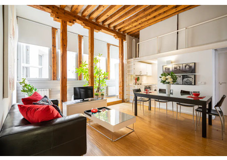 Mieszkanie do wynajęcia - Calle de Atocha Madrid, Hiszpania, 92 m², 2216 USD (8733 PLN), NET-95575710