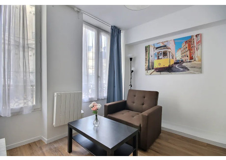 Mieszkanie do wynajęcia - Rue de Nancy Paris, Francja, 28 m², 1500 USD (6270 PLN), NET-95575844