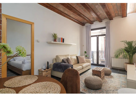 Mieszkanie do wynajęcia - Passatge del Dormitori de Sant Francesc Barcelona, Hiszpania, 70 m², 3558 USD (14 338 PLN), NET-95613369