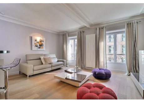 Mieszkanie do wynajęcia - Avenue Percier Paris, Francja, 78 m², 3813 USD (15 289 PLN), NET-95718590