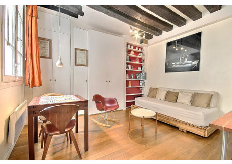 Mieszkanie do wynajęcia - Rue Dussoubs Paris, Francja, 19 m², 1396 USD (5345 PLN), NET-95892713