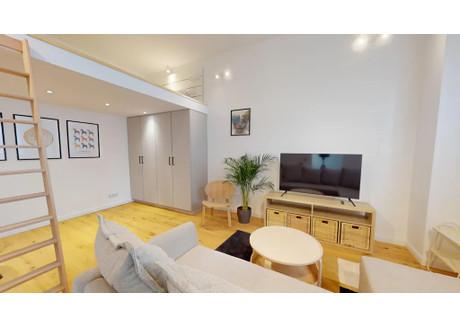 Mieszkanie do wynajęcia - Hallerstraße Berlin, Niemcy, 33 m², 1408 USD (5645 PLN), NET-95958544