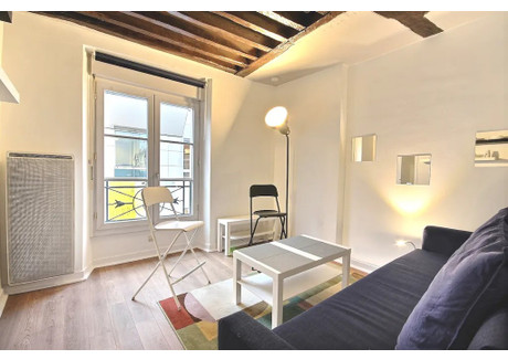 Mieszkanie do wynajęcia - Rue Greneta Paris, Francja, 15 m², 1355 USD (5623 PLN), NET-96159133