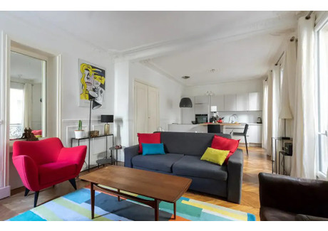 Mieszkanie do wynajęcia - Rue de Monceau Paris, Francja, 53 m², 3548 USD (13 623 PLN), NET-96159176