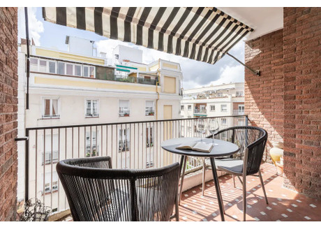 Mieszkanie do wynajęcia - Calle de María de Guzmán Madrid, Hiszpania, 140 m², 5685 USD (21 832 PLN), NET-96213330