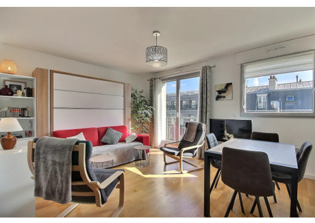 Mieszkanie do wynajęcia - Avenue du Docteur Arnold Netter Paris, Francja, 52 m², 2242 USD (8585 PLN), NET-96237082