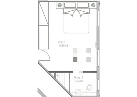 Mieszkanie do wynajęcia - Ronda de Sant Antoni Barcelona, Hiszpania, 172 m², 1011 USD (4194 PLN), NET-96353514