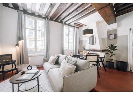 Mieszkanie do wynajęcia - Rue du Petit-Pont Paris, Francja, 44 m², 3613 USD (14 128 PLN), NET-96561915