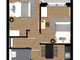 Mieszkanie do wynajęcia - Gref-Völsing-Straße Frankfurt Am Main, Niemcy, 46 m², 850 USD (3427 PLN), NET-96637160