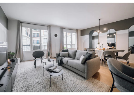Mieszkanie do wynajęcia - Rue des Marronniers Paris, Francja, 60 m², 4655 USD (18 992 PLN), NET-96637528