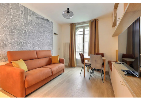 Mieszkanie do wynajęcia - Place Nattier Paris, Francja, 38 m², 2183 USD (8755 PLN), NET-97137707