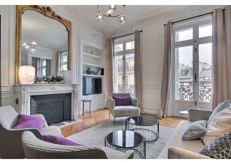 Mieszkanie do wynajęcia - Rue La Fayette Paris, Francja, 113 m², 8098 USD (32 472 PLN), NET-97137701