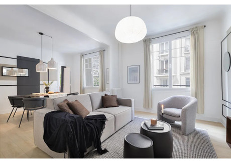Mieszkanie do wynajęcia - Rue Saint-Saëns Paris, Francja, 74 m², 5358 USD (21 111 PLN), NET-97288608