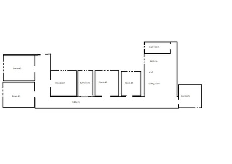 Mieszkanie do wynajęcia - Calle de Miguel Moya Madrid, Hiszpania, 190 m², 823 USD (3217 PLN), NET-97433277