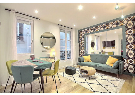 Mieszkanie do wynajęcia - Rue Titon Paris, Francja, 28 m², 1818 USD (7543 PLN), NET-97545871