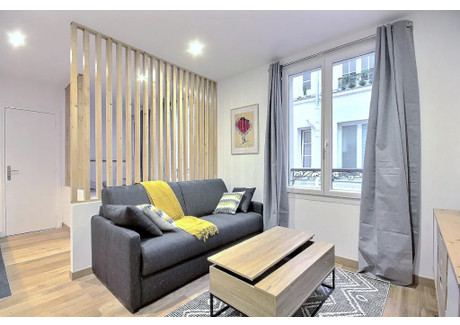 Mieszkanie do wynajęcia - Rue du Square-Carpeaux Paris, Francja, 24 m², 1537 USD (6162 PLN), NET-97741021