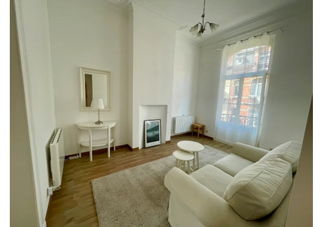 Mieszkanie do wynajęcia - Rue Frans Binjé Schaerbeek, Belgia, 50 m², 825 USD (3383 PLN), NET-97842250