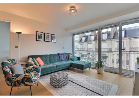 Mieszkanie do wynajęcia - Rue Damrémont Paris, Francja, 69 m², 2666 USD (11 144 PLN), NET-97944258