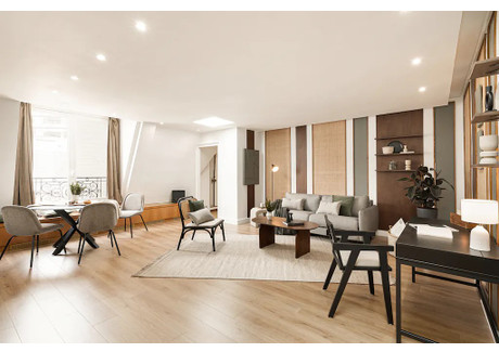 Mieszkanie do wynajęcia - Rue de Marignan Paris, Francja, 73 m², 4962 USD (19 202 PLN), NET-98234662