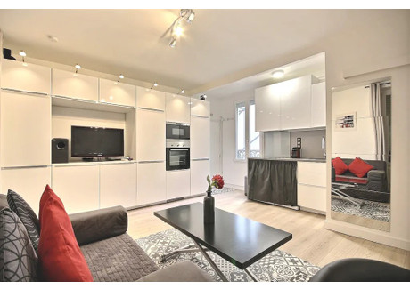 Mieszkanie do wynajęcia - Rue du Faubourg Saint-Denis Paris, Francja, 24 m², 1357 USD (5551 PLN), NET-98258782