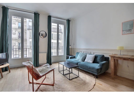 Mieszkanie do wynajęcia - Rue du Faubourg Saint-Martin Paris, Francja, 35 m², 1888 USD (7230 PLN), NET-98260770