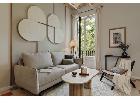 Mieszkanie do wynajęcia - Ronda de Sant Pere Barcelona, Hiszpania, 79 m², 4372 USD (17 619 PLN), NET-98367214