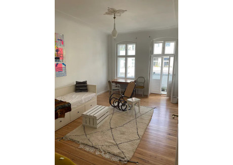 Mieszkanie do wynajęcia - Bastianstraße Berlin, Niemcy, 56 m², 2021 USD (7759 PLN), NET-98668305