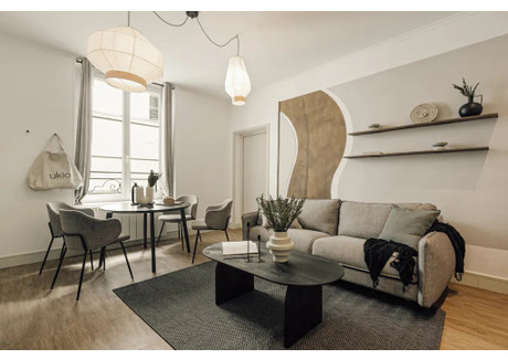 Mieszkanie do wynajęcia - Rue de Turenne Paris, Francja, 59 m², 3780 USD (15 194 PLN), NET-98722493