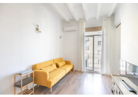 Mieszkanie do wynajęcia - Carrer d'Àvila Barcelona, Hiszpania, 43 m², 1415 USD (5914 PLN), NET-99215468