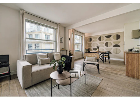 Mieszkanie do wynajęcia - Rue Joseph Sansboeuf Paris, Francja, 78 m², 4434 USD (18 135 PLN), NET-99317469