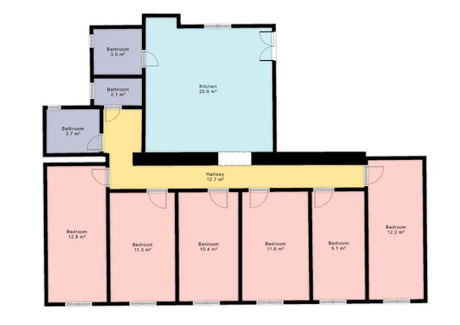 Mieszkanie do wynajęcia - Lónyay utca Budapest, Węgry, 124 m², 356 USD (1477 PLN), NET-99436614