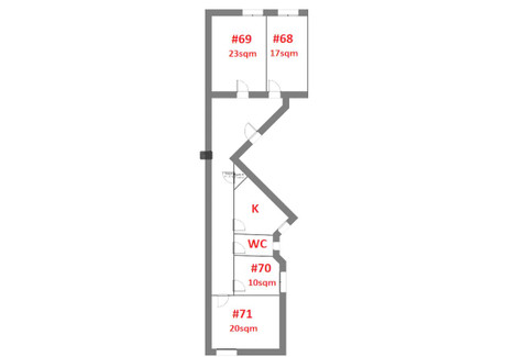 Mieszkanie do wynajęcia - Via Sabotino Rome, Włochy, 150 m², 1133 USD (4645 PLN), NET-99624431