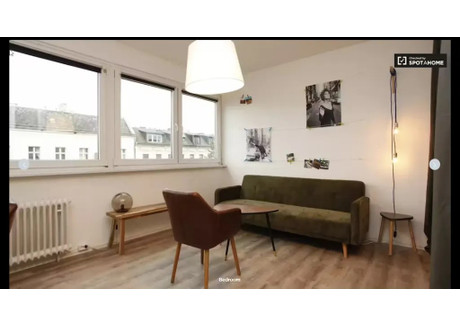 Mieszkanie do wynajęcia - Reuterstraße Berlin, Niemcy, 30 m², 1097 USD (4290 PLN), NET-90195197