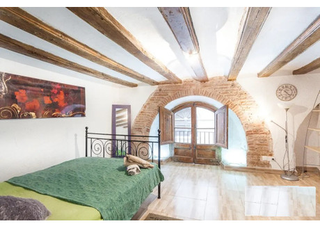 Mieszkanie do wynajęcia - Carrer de Sant Vicenç Barcelona, Hiszpania, 40 m², 961 USD (3940 PLN), NET-90195507