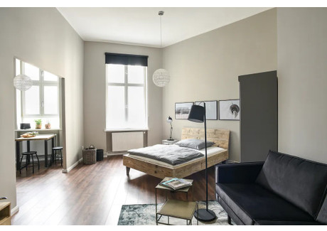 Mieszkanie do wynajęcia - Bochumer Straße Berlin, Niemcy, 42 m², 1877 USD (7262 PLN), NET-90196248