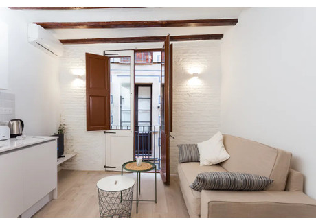 Mieszkanie do wynajęcia - Carrer del Malnom Barcelona, Hiszpania, 35 m², 1144 USD (4747 PLN), NET-90196309