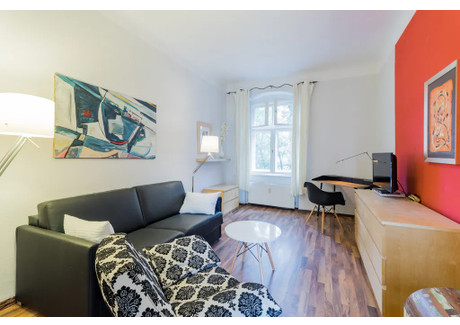 Mieszkanie do wynajęcia - Spanheimstraße Berlin, Niemcy, 36 m², 896 USD (3666 PLN), NET-90196927