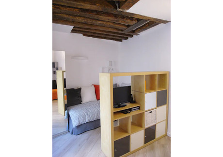 Mieszkanie do wynajęcia - Rue des Ecouffes Paris, Francja, 22 m², 1660 USD (6373 PLN), NET-90197748