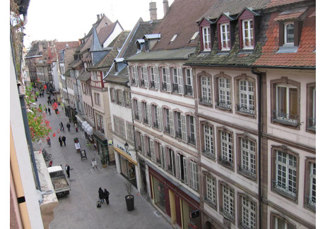 Mieszkanie do wynajęcia - Rue des Drapiers Strasbourg, Francja, 36 m², 804 USD (3242 PLN), NET-90197793