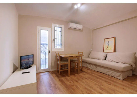 Mieszkanie do wynajęcia - Carrer Nou de Dulce Barcelona, Hiszpania, 30 m², 1012 USD (3987 PLN), NET-90197894