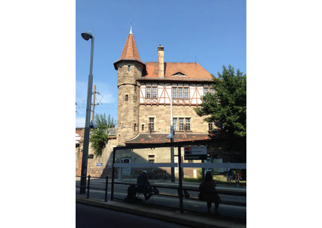 Mieszkanie do wynajęcia - Square de l'Aiguillage Strasbourg, Francja, 35 m², 844 USD (3450 PLN), NET-90198564